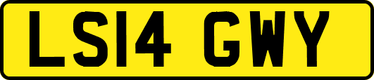 LS14GWY