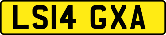 LS14GXA