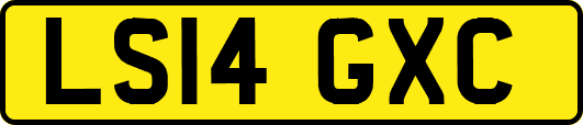 LS14GXC