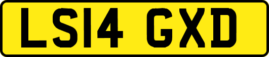 LS14GXD