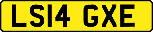 LS14GXE
