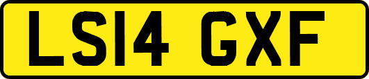 LS14GXF