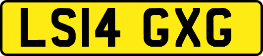 LS14GXG