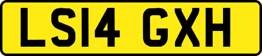 LS14GXH