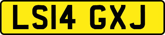 LS14GXJ