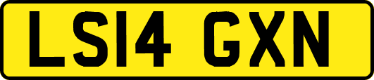 LS14GXN