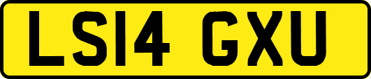 LS14GXU