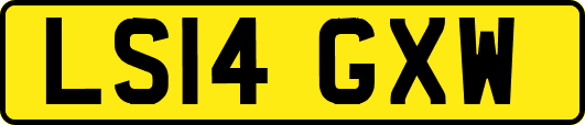 LS14GXW