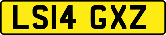 LS14GXZ