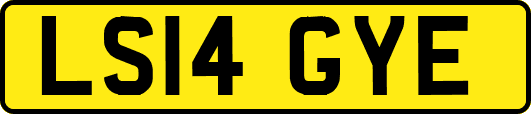 LS14GYE