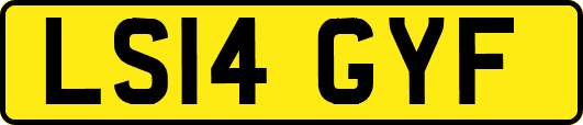LS14GYF