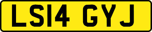 LS14GYJ