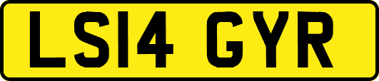 LS14GYR