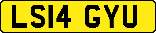 LS14GYU