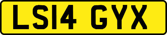 LS14GYX
