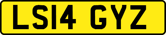 LS14GYZ