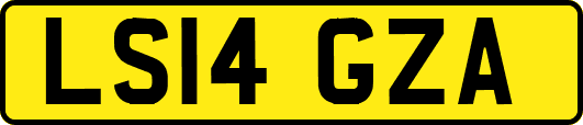 LS14GZA