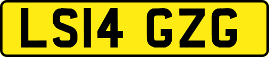 LS14GZG