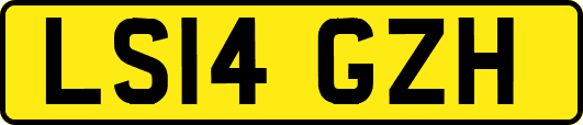 LS14GZH
