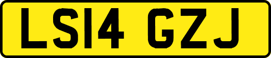 LS14GZJ