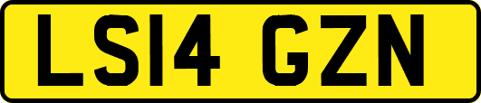LS14GZN