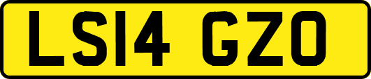 LS14GZO