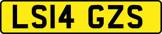 LS14GZS