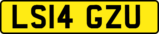 LS14GZU