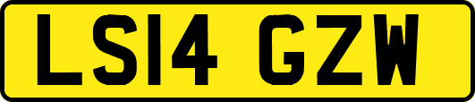 LS14GZW