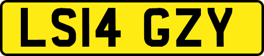 LS14GZY