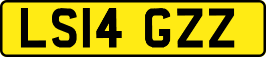 LS14GZZ