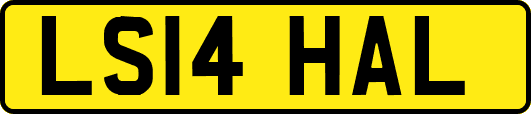 LS14HAL
