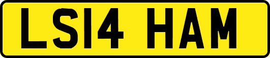 LS14HAM