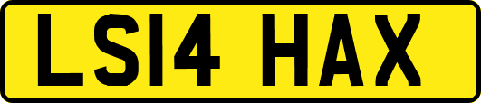 LS14HAX