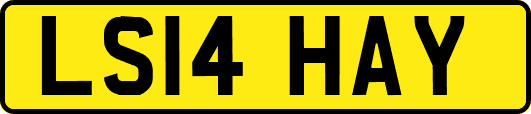 LS14HAY