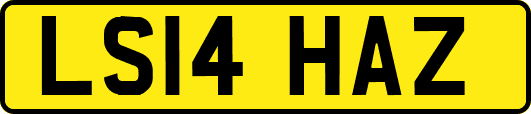 LS14HAZ