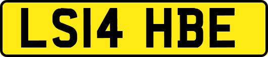LS14HBE