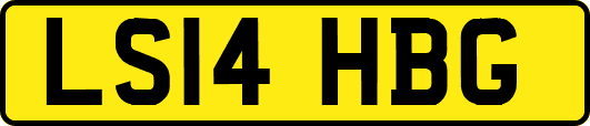 LS14HBG