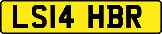 LS14HBR