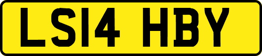 LS14HBY