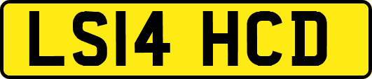 LS14HCD