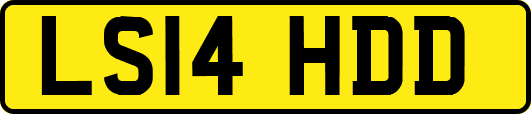 LS14HDD
