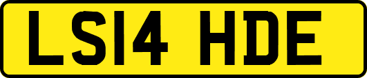 LS14HDE