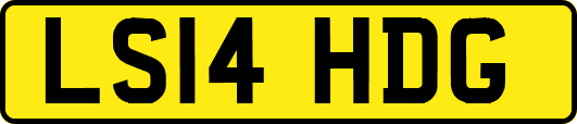 LS14HDG