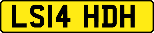 LS14HDH