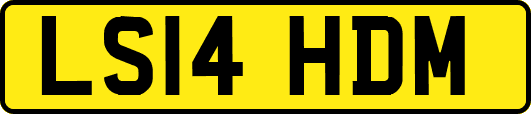 LS14HDM
