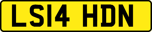 LS14HDN