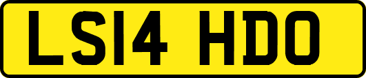 LS14HDO
