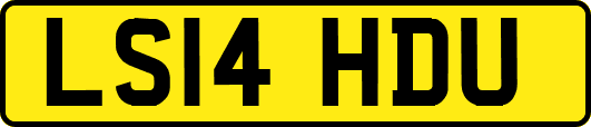 LS14HDU