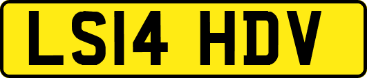 LS14HDV